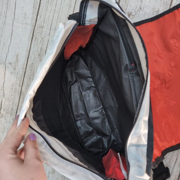 Vintage Pokemon Fire Red Leaf Green 2004 Promo Preorder Messenger Bag Nintendo - Picture 5 of 7